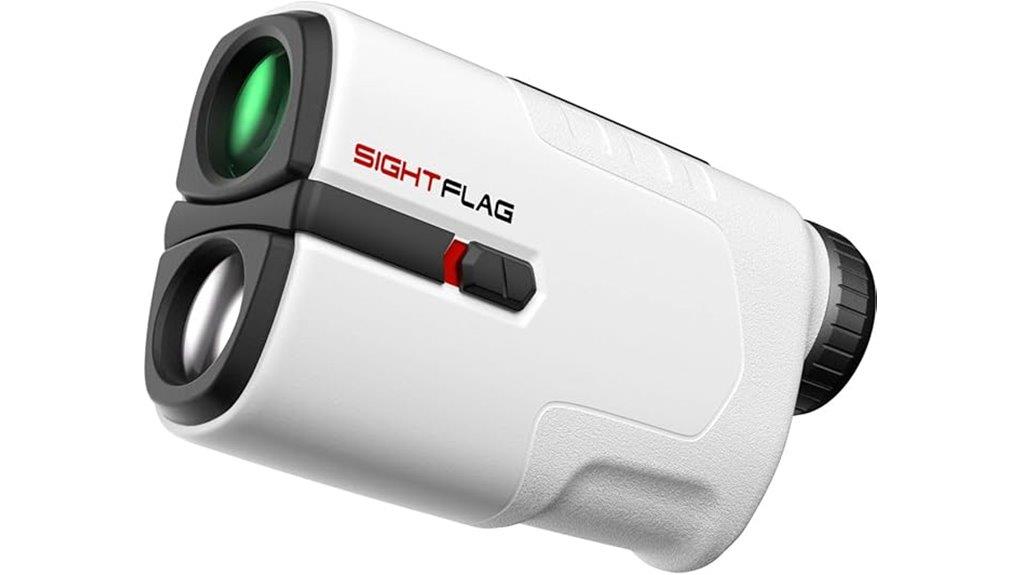 golf rangefinder gf2 review