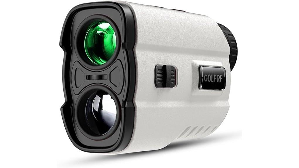 golf slope 1200 yard rangefinder