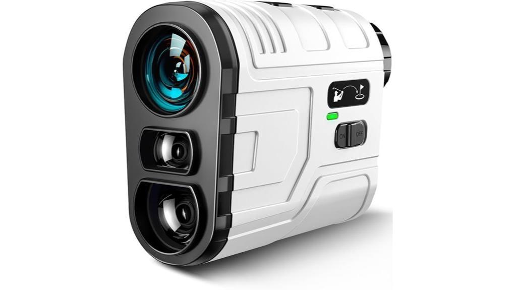 golf slope rangefinder review