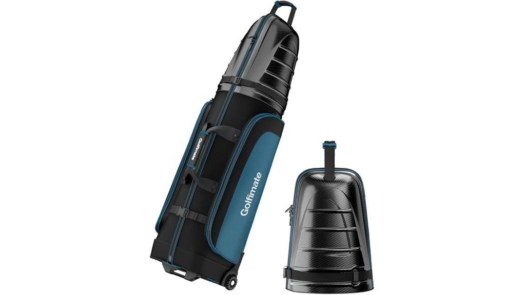 golf travel bag review