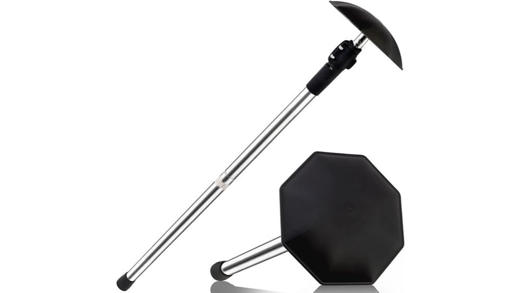 golf travel bag support