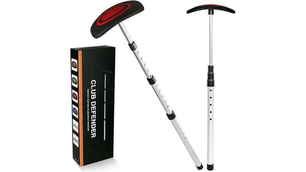 golf travel bag support