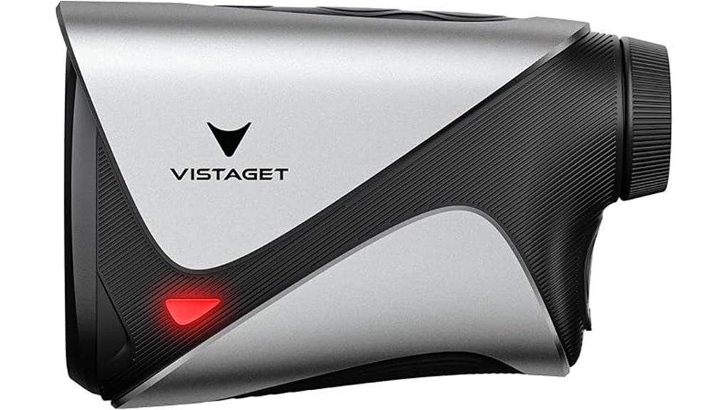 golvia pro 1200 yard rangefinder