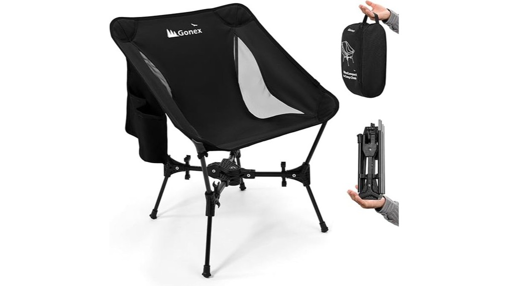 gonex 5th gen camping chair