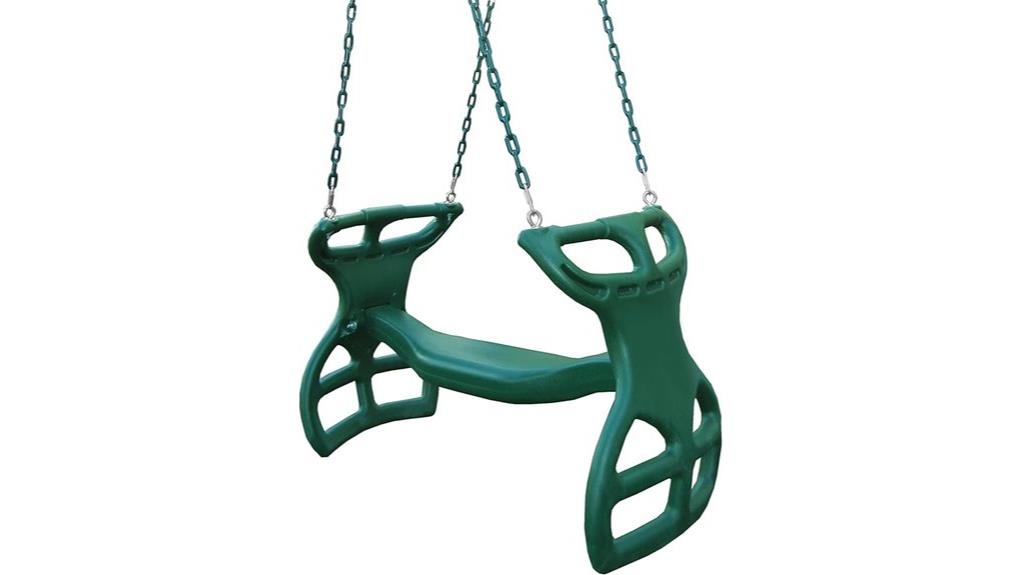 gorilla playsets dual glider review