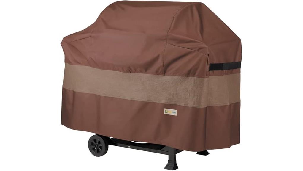 heavy duty all weather protection