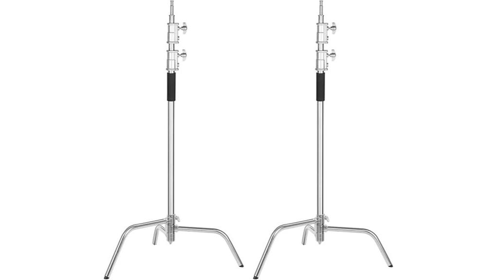 heavy duty c stand kit