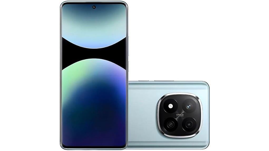 high end affordable camera phone