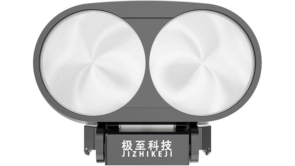 high output matrix spotlight lamp