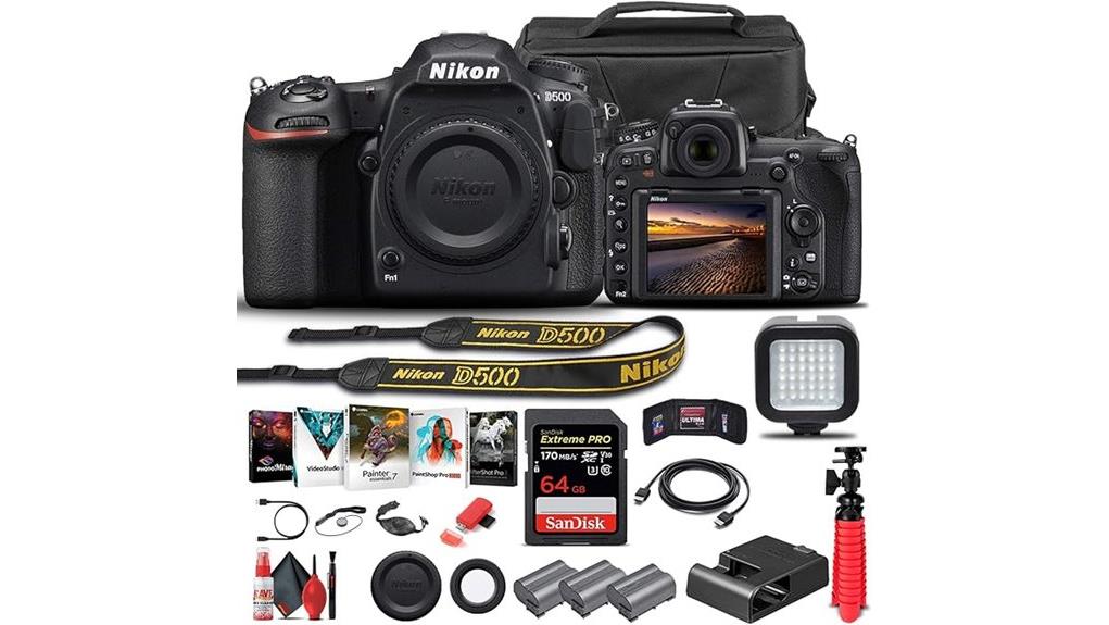 high performance aps c dslr