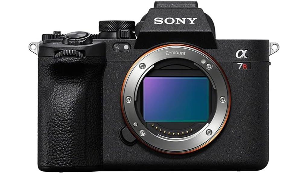 high resolution hybrid pro mirrorless