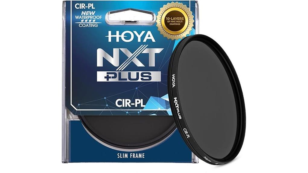 hoya nxt plus polarizer review