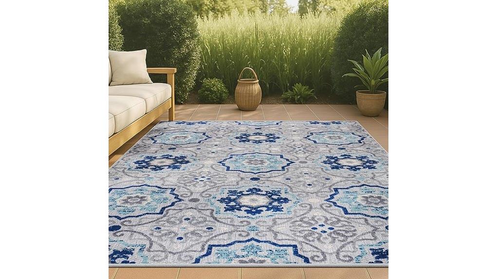 jonathan y mediterranean medallion review