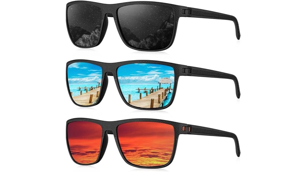 kaliyadi men s polarized sunglasses review