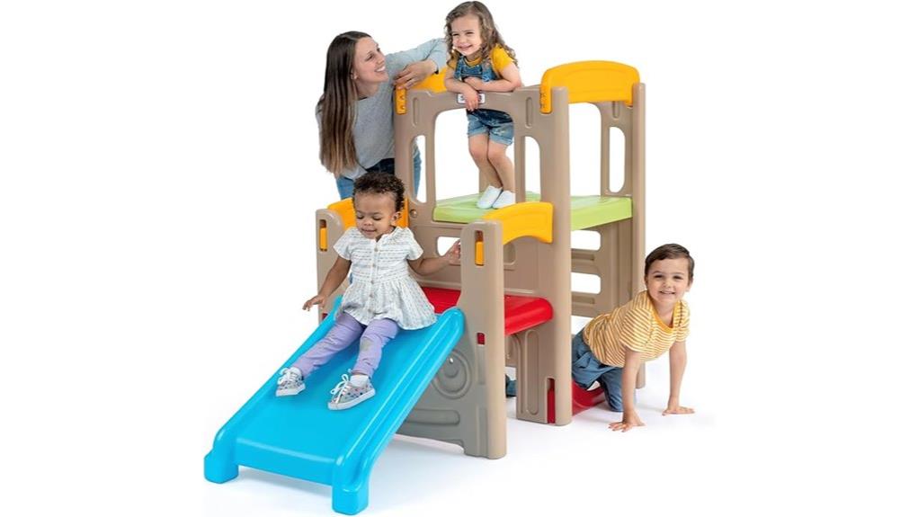 kids durable outdoor playset