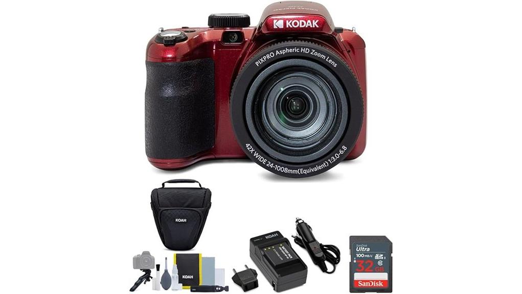 kodak az425 pixpro astro