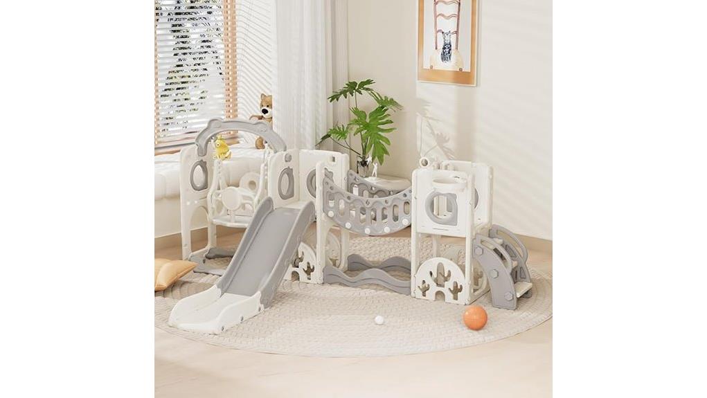 korimefa 11 in 1 playset