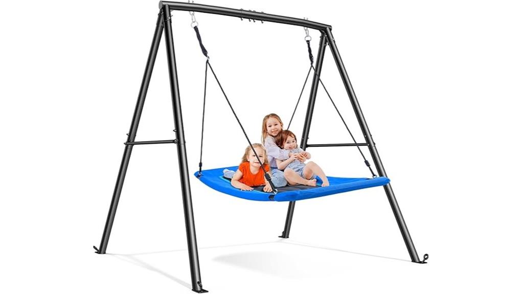 large 60 trekassy platform saucer