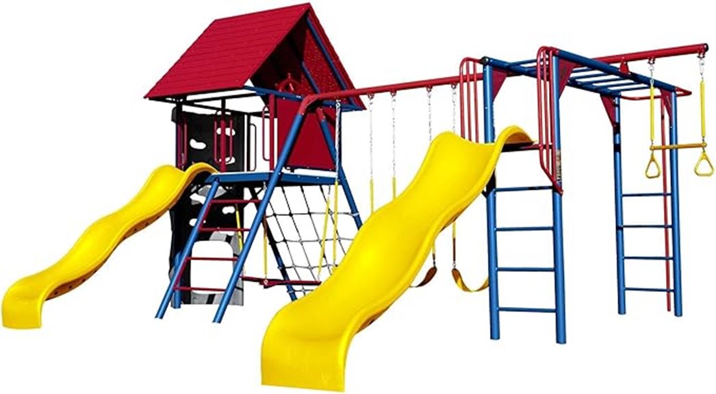 lifetime big stuff playset review