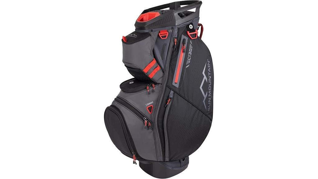 lightweight cart golf bag