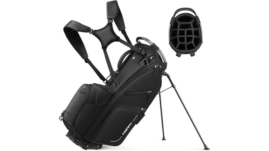 lightweight durable club organization