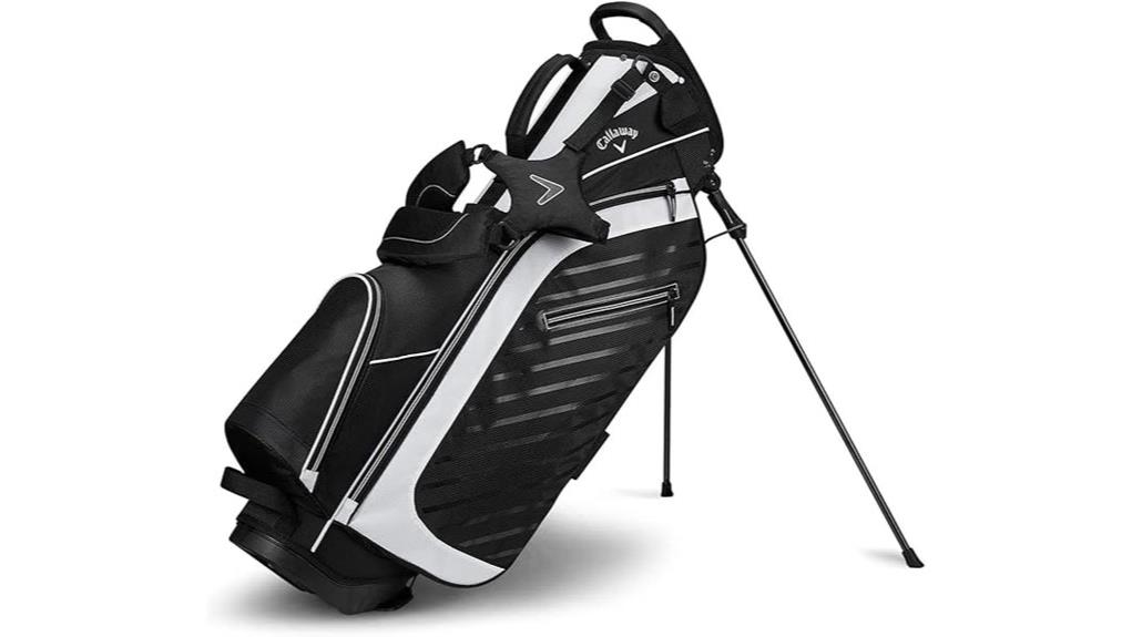 lightweight durable golf carryall