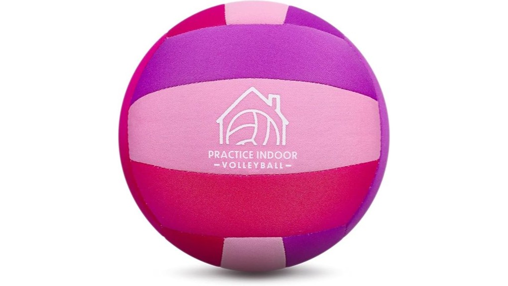 lightweight durable indoor volleyball