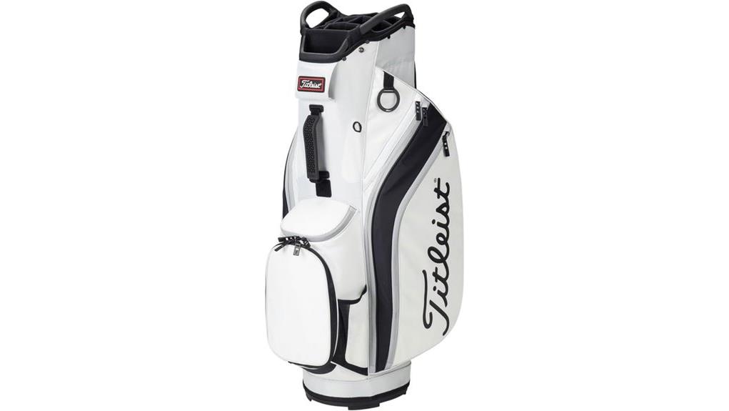 lightweight durable organizer for carts