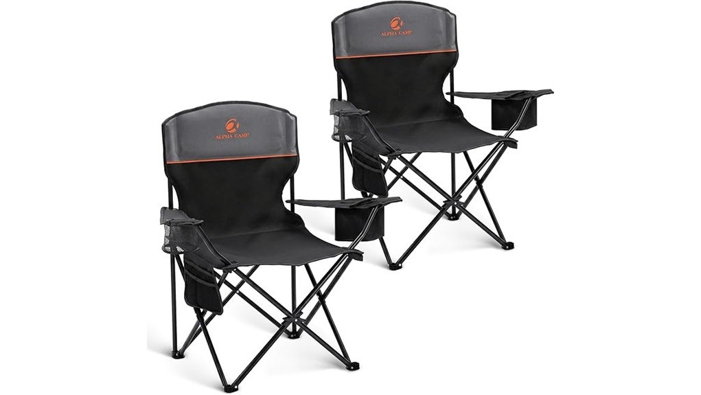 lightweight foldable camping chairs