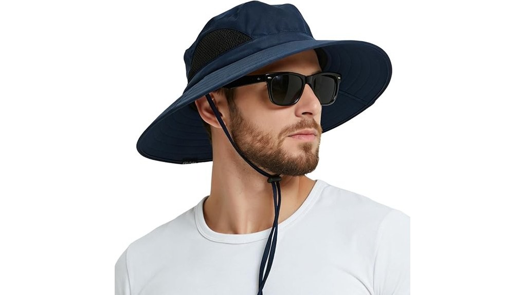 lightweight packable sun protection