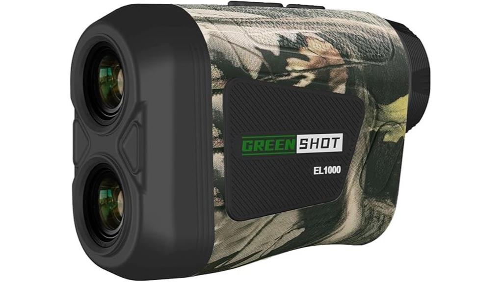 long range hunting rangefinder