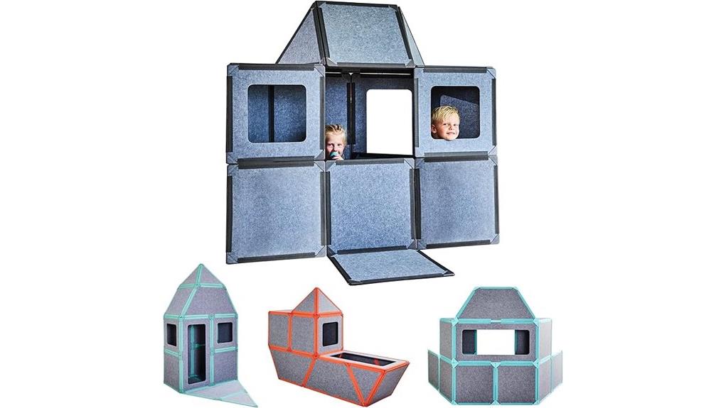 magnetic giant fort panels