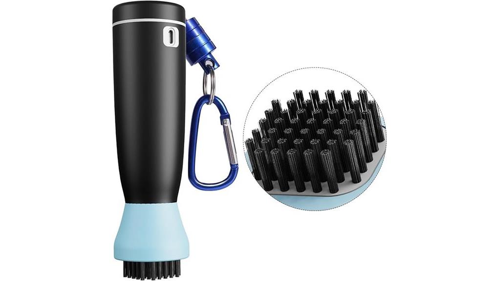 magnetic golf club cleaner