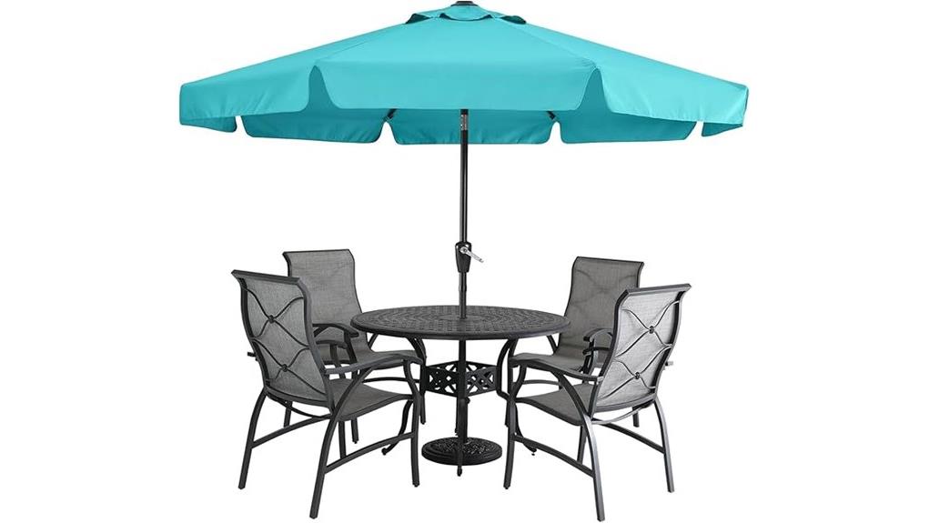 mastercanopy patio umbrella review
