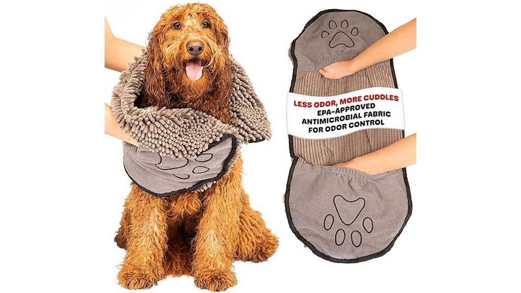 microfiber pet cleaning cloth