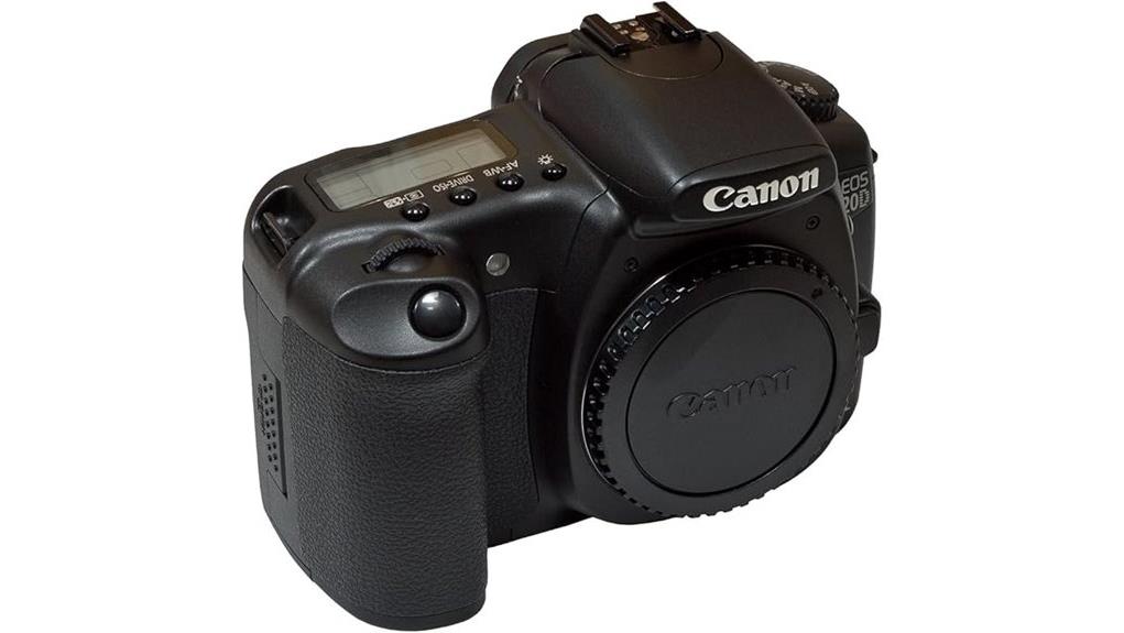 midrange dslr performance and build