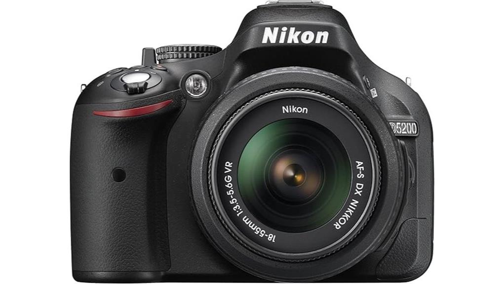 midrange dslr with high resolution