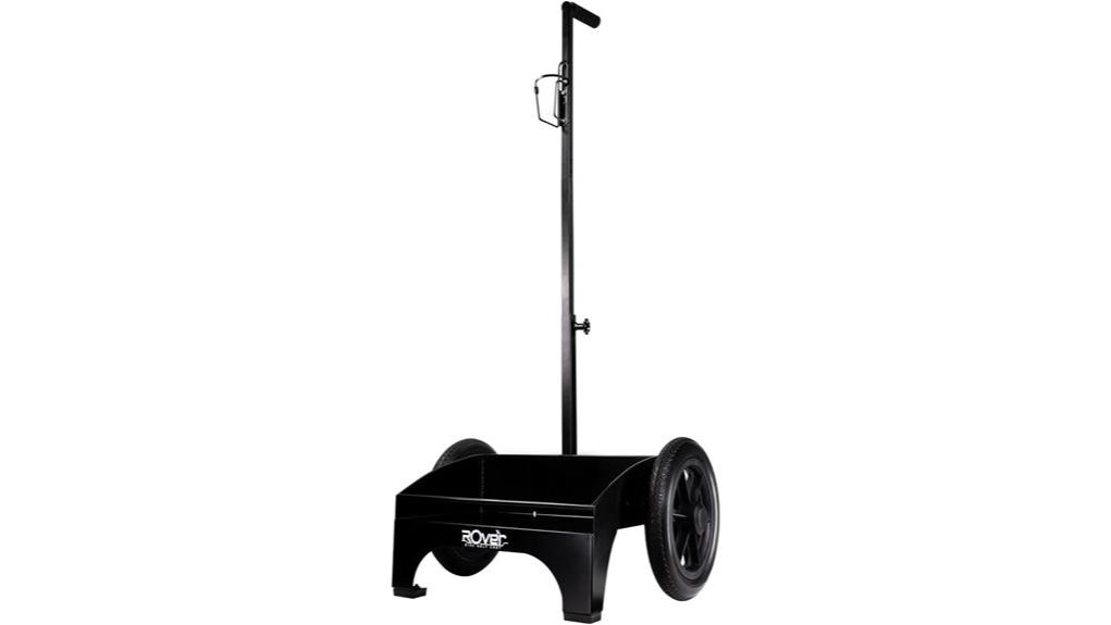 mvp disc rover cart