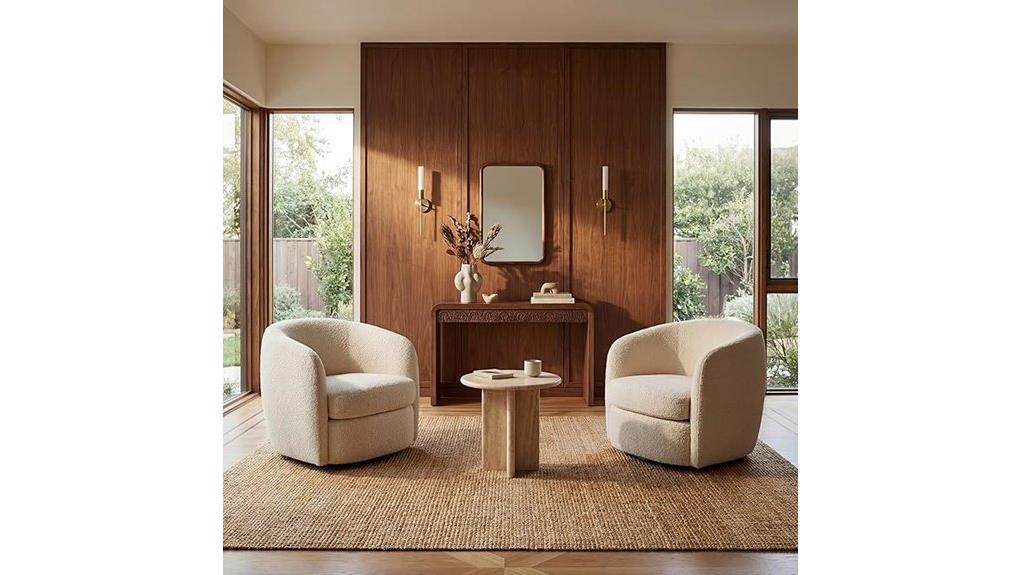 natural jute farmhouse rug