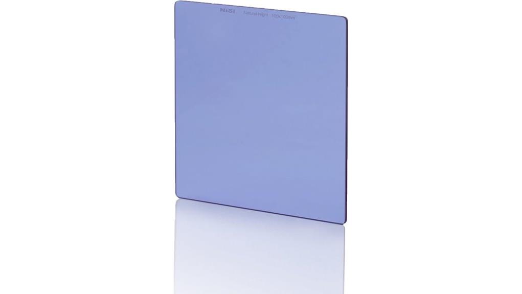 neutral density softens nightlights