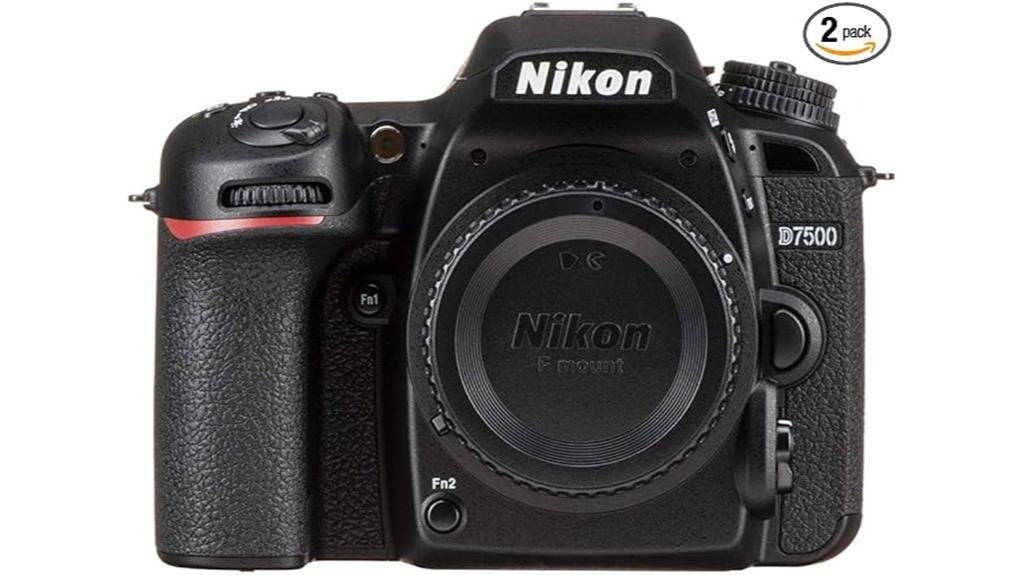 nikon d7500 bundle evaluation