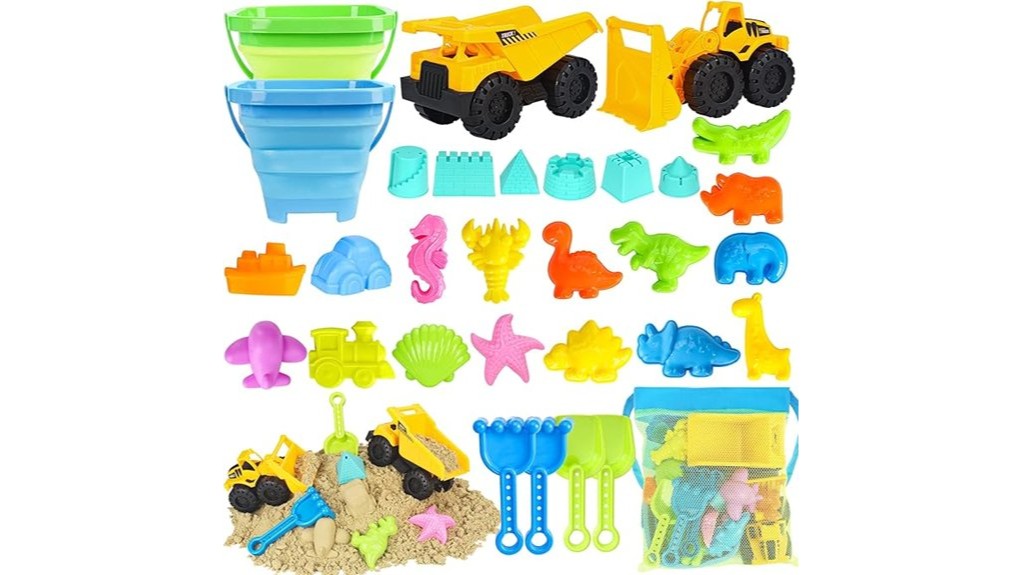 novel beach toy innovations