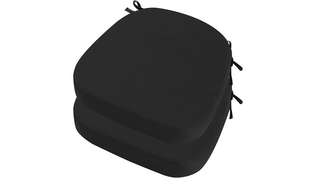 outdoor chair cushions set