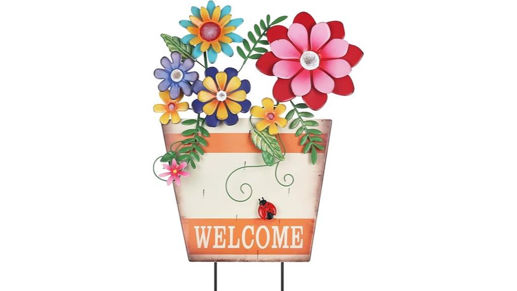 outdoor hogardeck garden decor