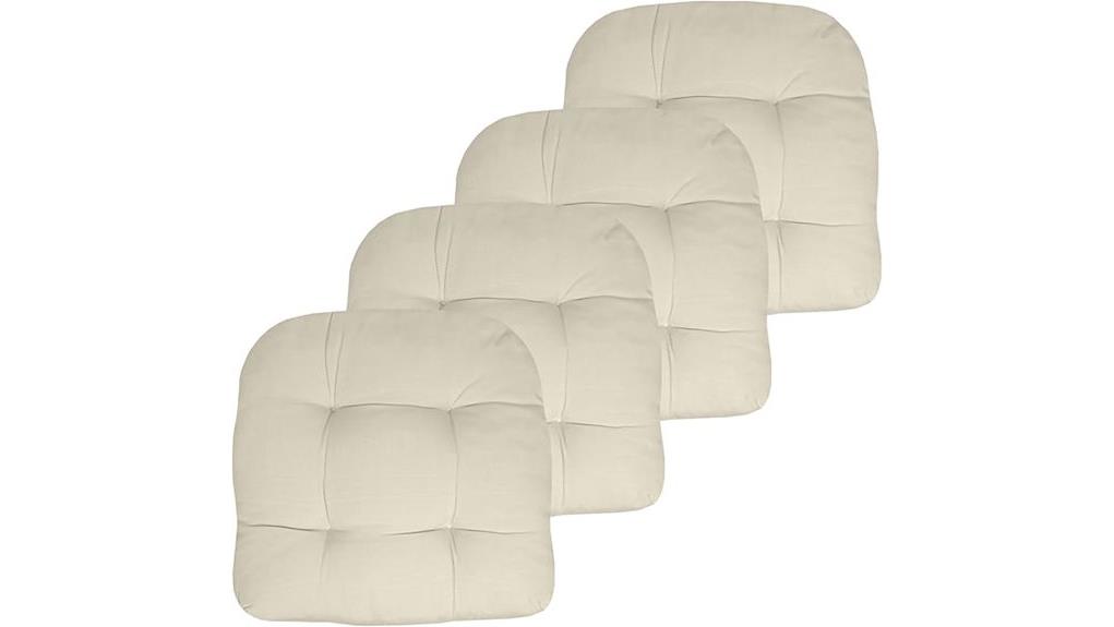 outdoor patio chair cushions