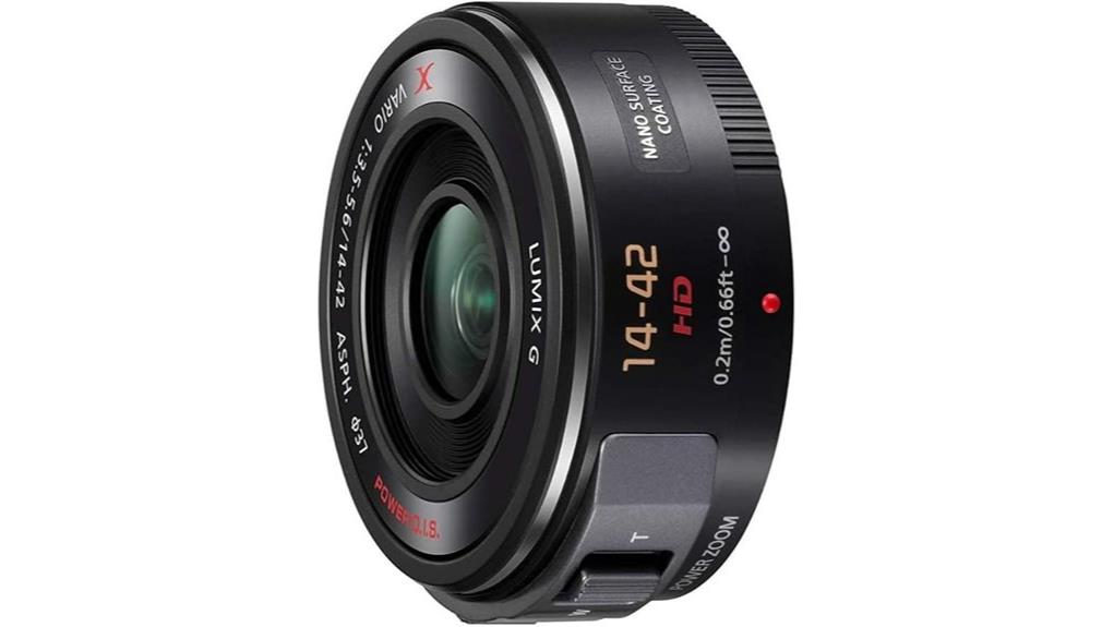 panasonic lumix g zoom lens