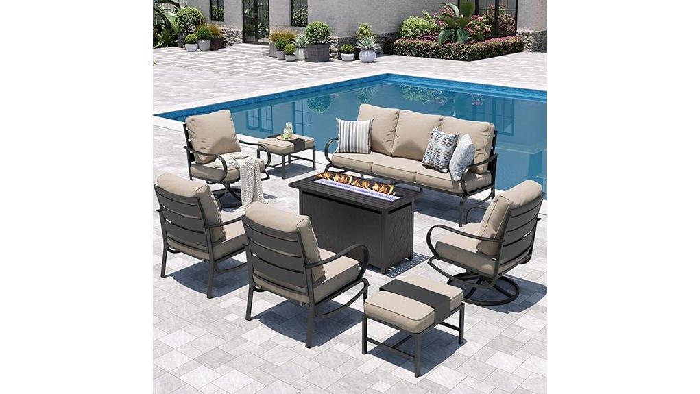 patio furniture set review