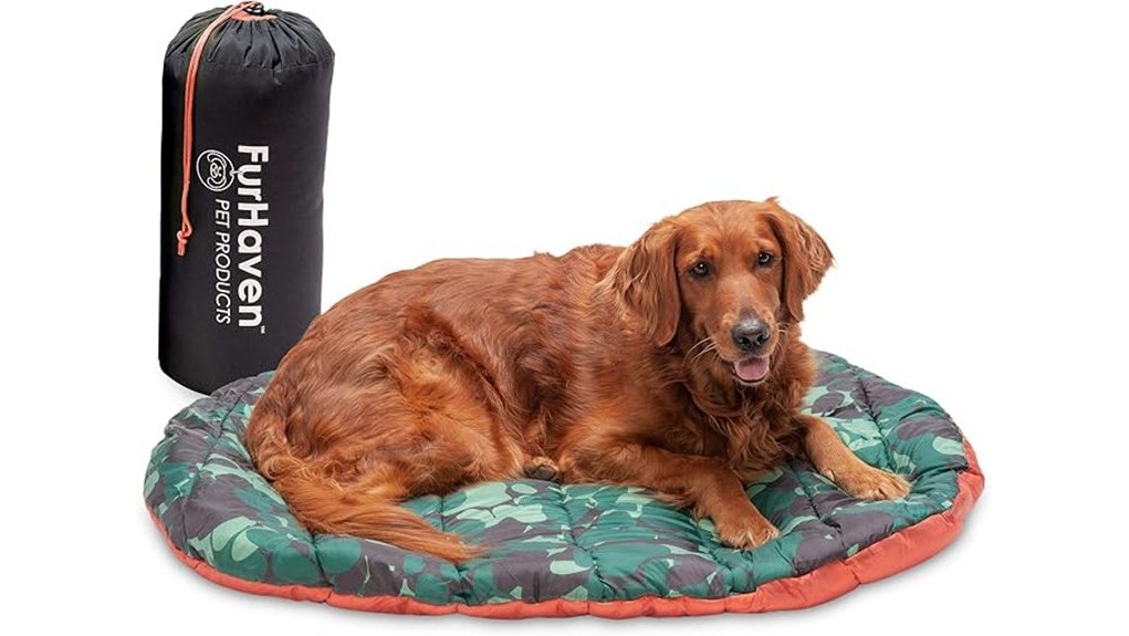 portable cozy washable pet bed