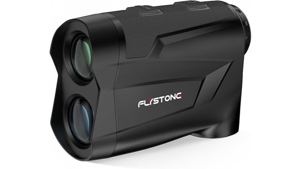precision laser rangefinder review