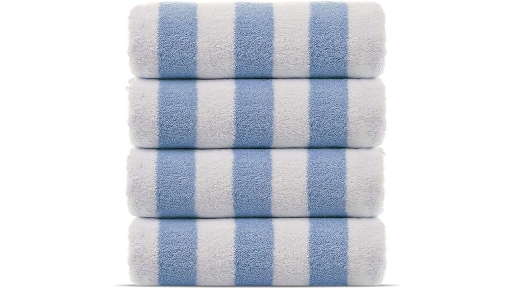 premium 100 cotton beach towels